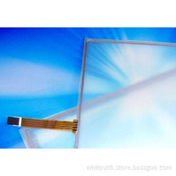 2.0"-23" USB TFT 4 Wire Touch Screen